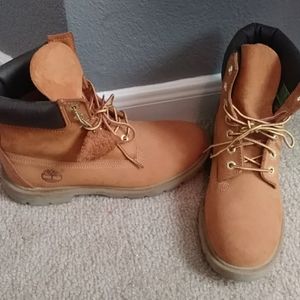 6in Timberland Boots,